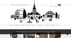 Desktop Screenshot of evkiod.de